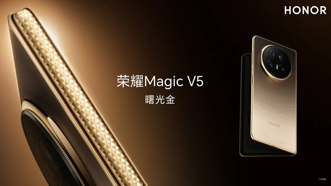 Honor Magic V5