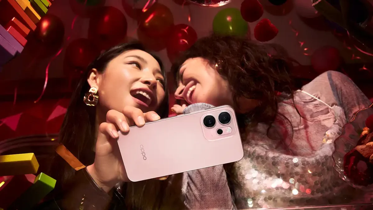 Oppo Reno14