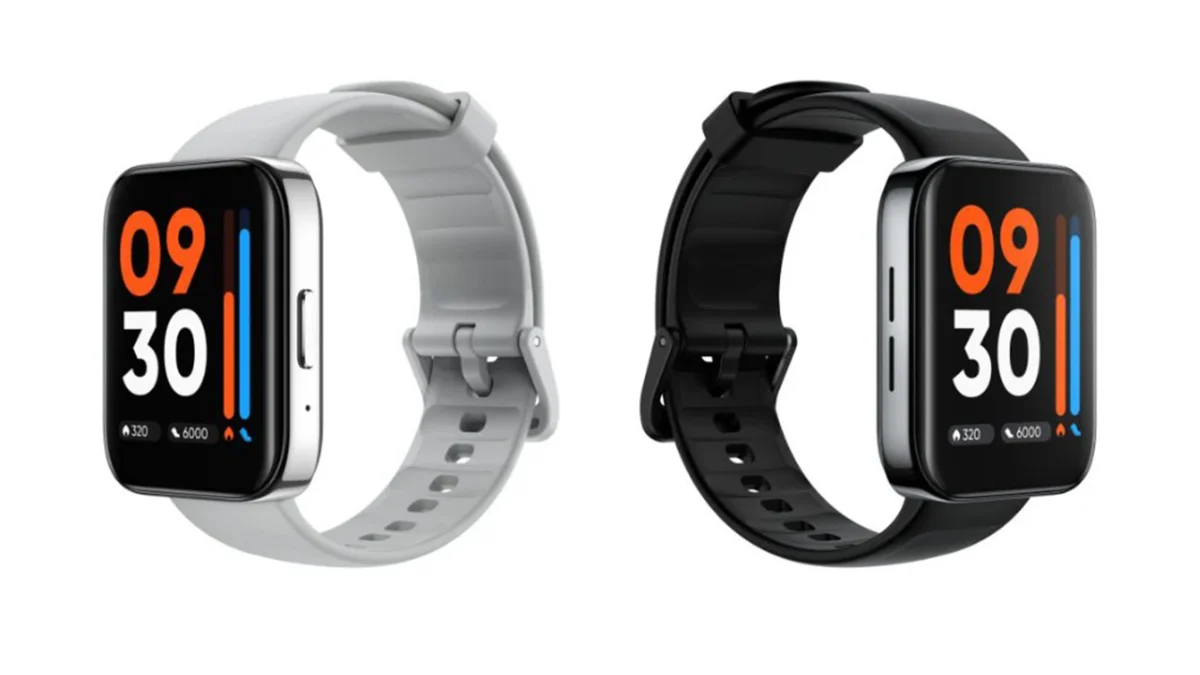 Realme Watch 5 Muncul di Laman TDRA
