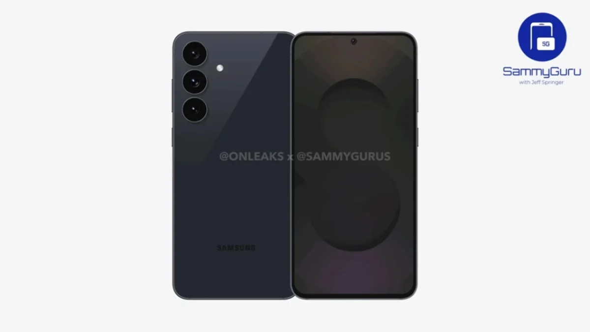 Samsung Galaxy S25 FE