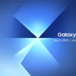 Samsung Galaxy Unpacked Julai 2025