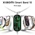 Xiaomi Smart Band 10 Lancar di Malaysia