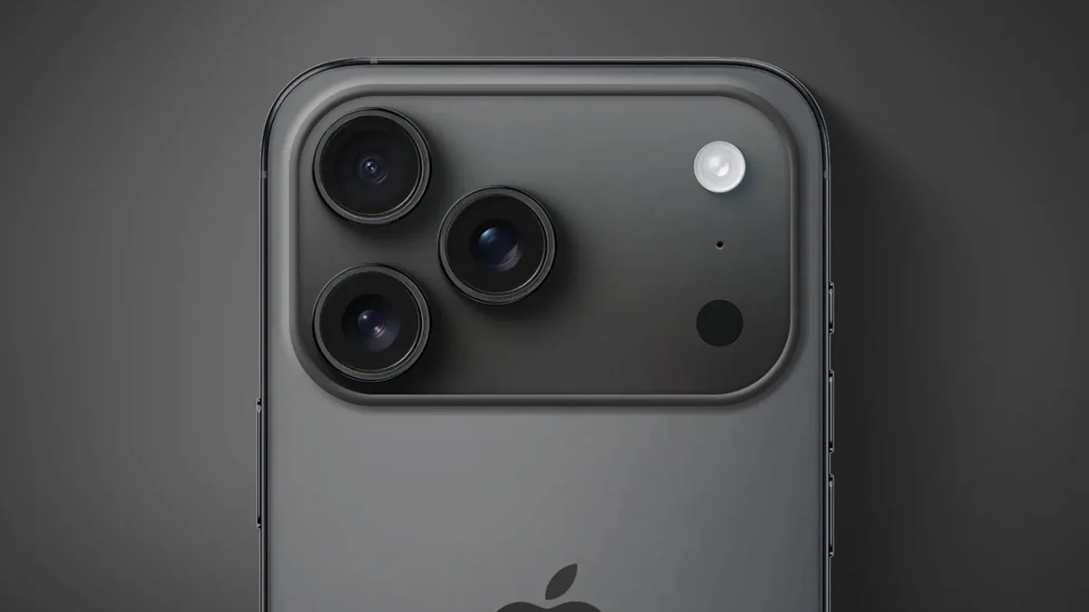 iPhone 17 Pro Dedah Rekaan Kamera Baharu