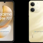 Realme Note 70T Didedahkan Awal, Spesifikasi Penuh dan Imej Rasmi Tertiris Sebelum Pelancaran