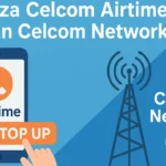 Beza Celcom Airtime dan Celcom Network