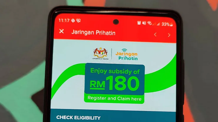 Cara Semak Kelayakan Jaringan Prihatin Terkini