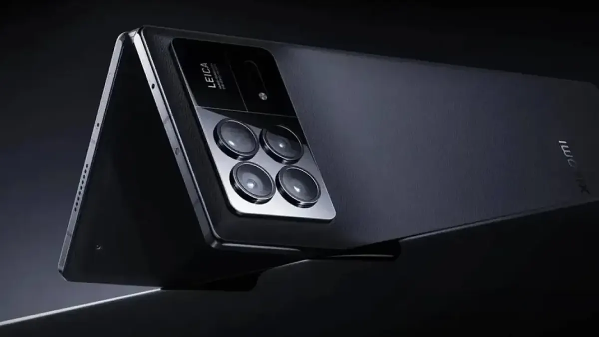 Xiaomi 17 Fold