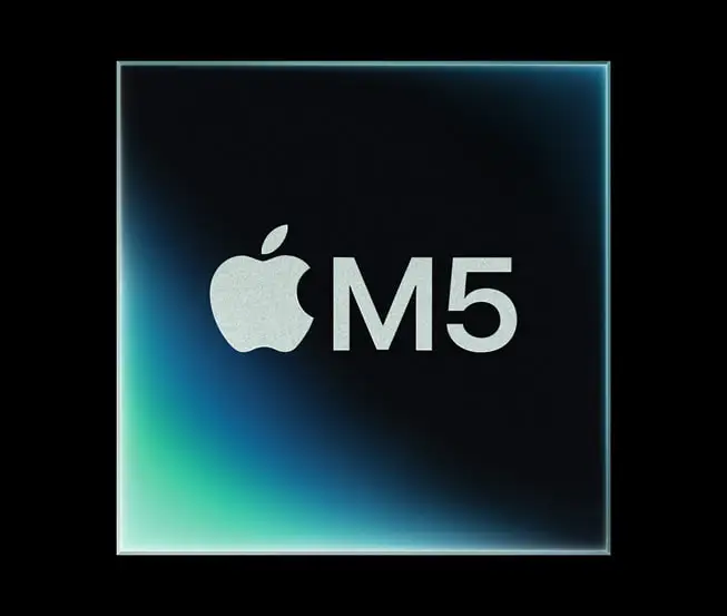 Apple Cip M5