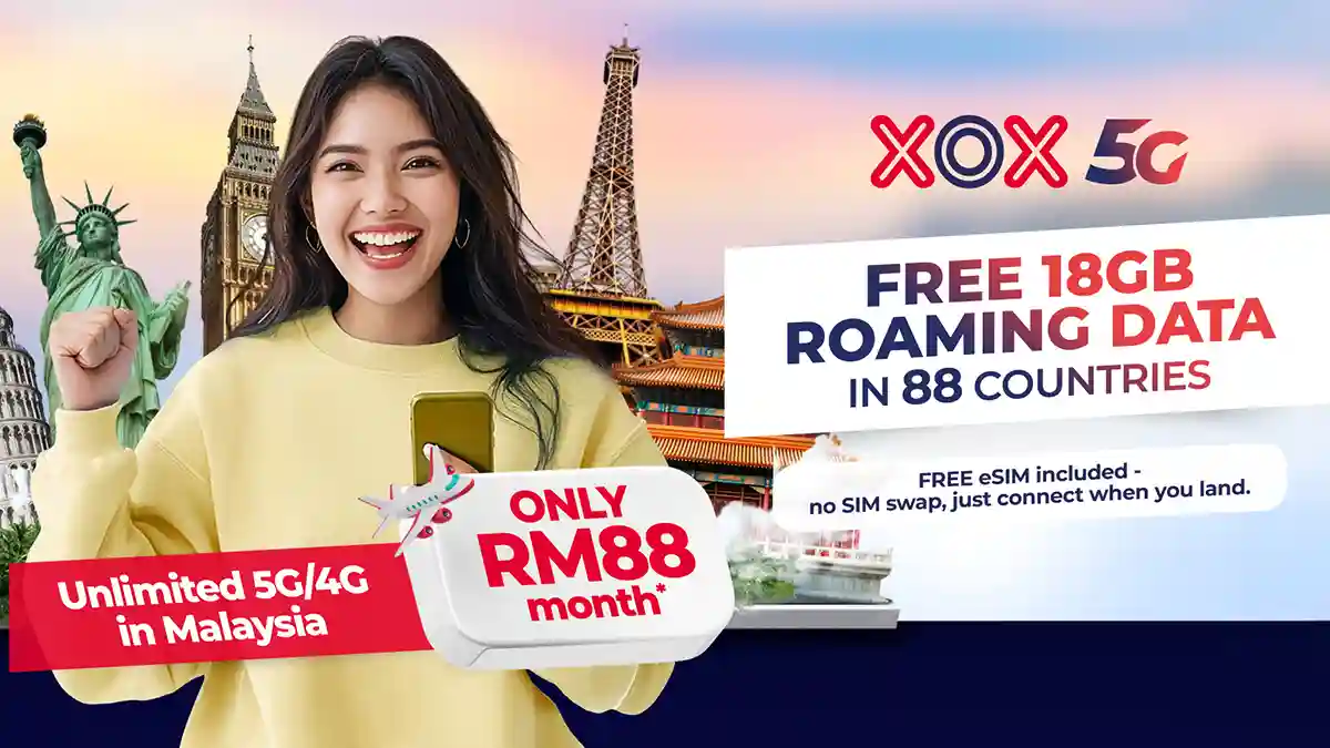 Cara Beli Internet XOX