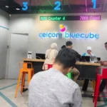 Celcom Centre Selangor