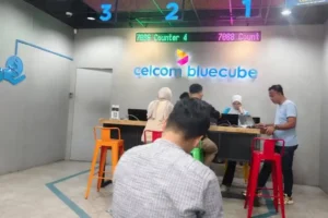 Celcom Centre Selangor