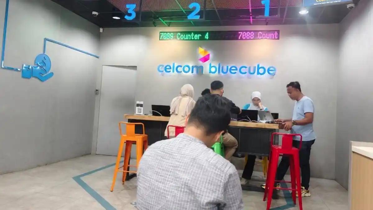 Celcom Centre Selangor