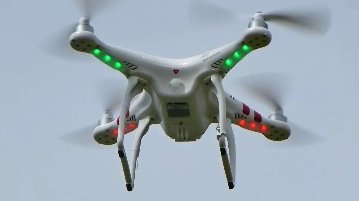 Drone Multirotor