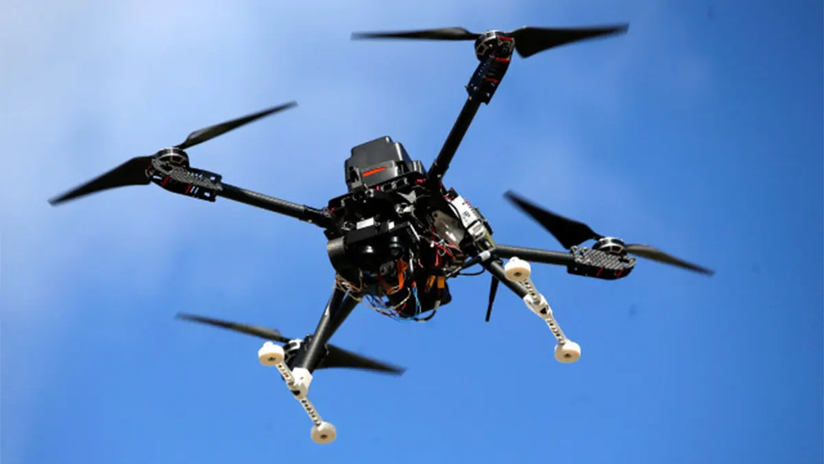 Drone Perlumbaan (Racing Drone)