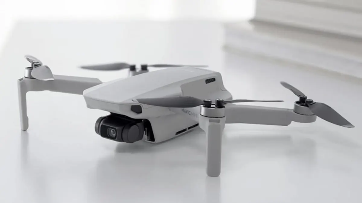 Drone Ringan (250 Gram – 7 Kilogram)