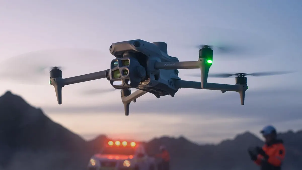 Drone Sederhana (7 Kilogram – 25 Kilogram)