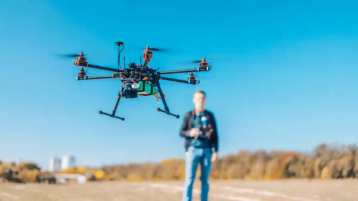 Fungsi Drone dalam Kehidupan Harian di Malaysia
