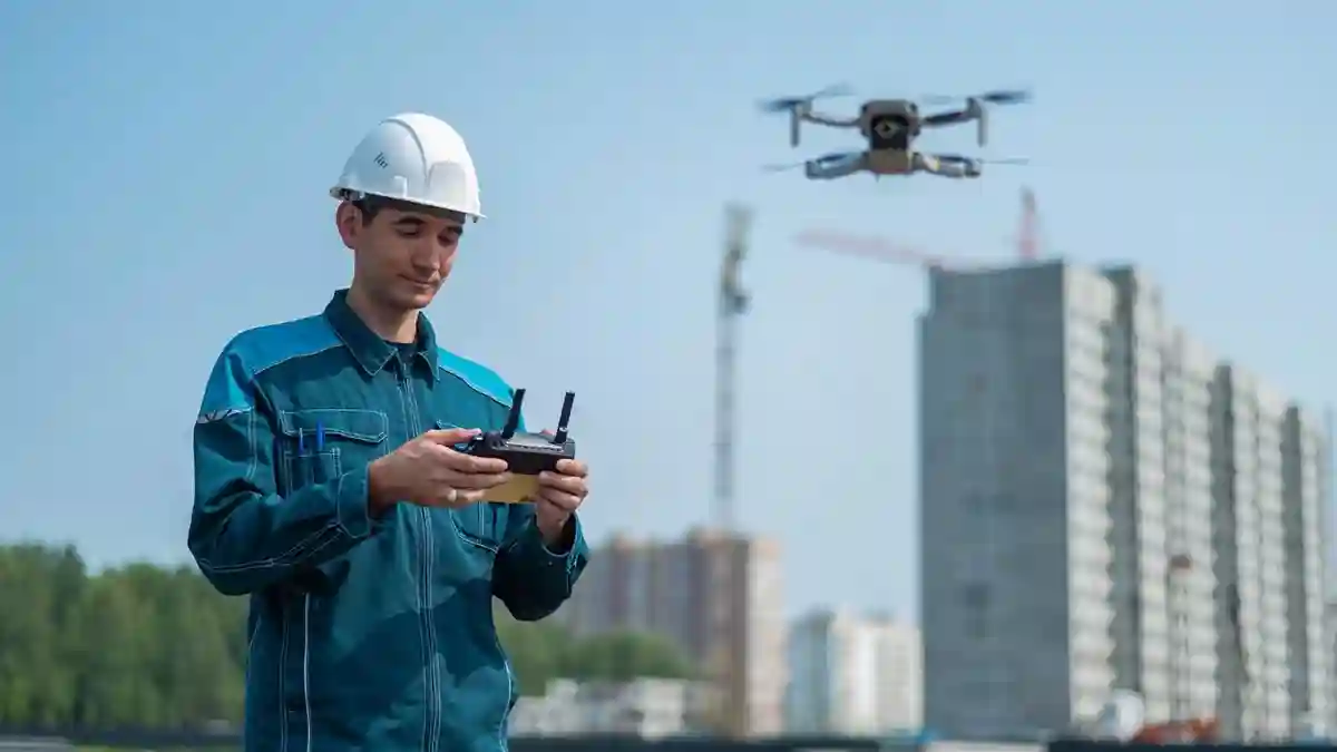 Fungsi Drone dalam Keselamatan dan Pengawasan