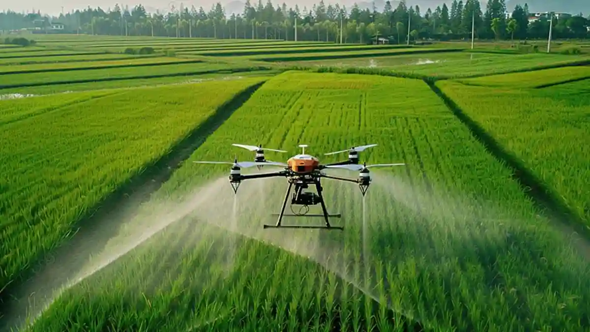 Fungsi Drone