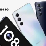 Galaxy M54 Terima Kemas Kini One UI 8.0