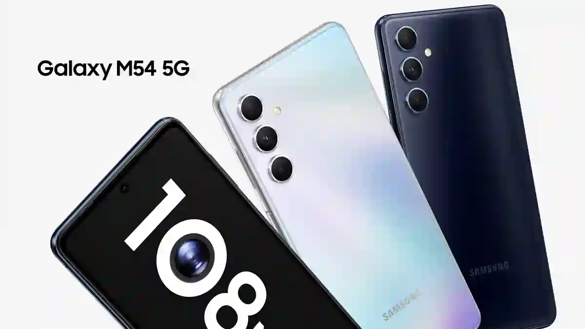 Galaxy M54 Terima Kemas Kini One UI 8.0