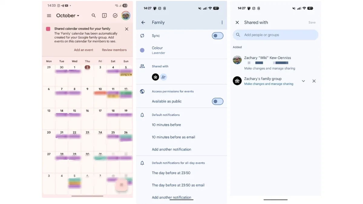 Google Calendar