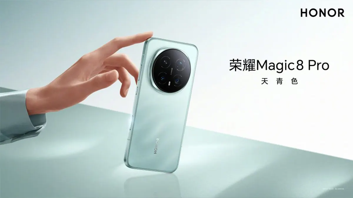 HONOR Magic 8