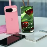Handphone Camera Cantik