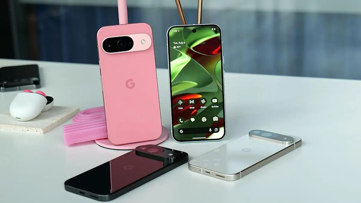 Handphone Camera Cantik