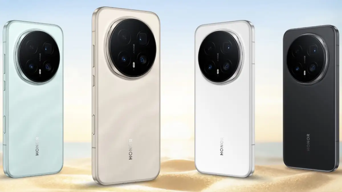 Honor Magic8 & Magic8 Pro Rasmi di China, Butang AI Inovatif & Cip Flagship