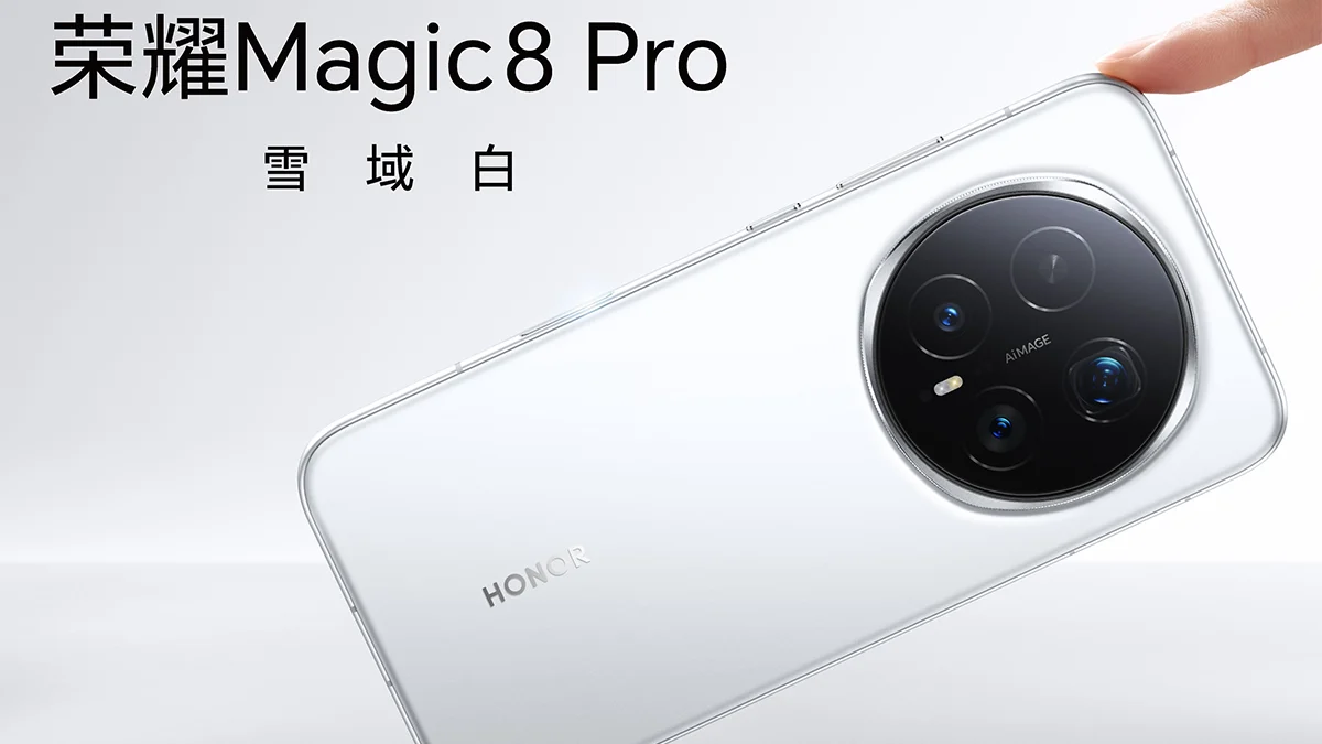 Honor Magic8 Pro