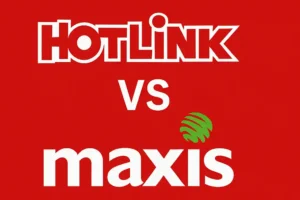 Hotlink vs Maxis