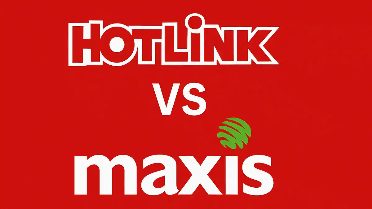 Hotlink vs Maxis