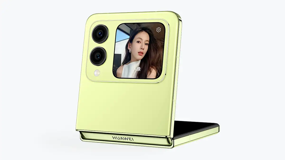 Huawei nova Flip S 2