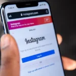 Instagram Sedia Tembusi Kaca TV dengan Aplikasi Video Khusus