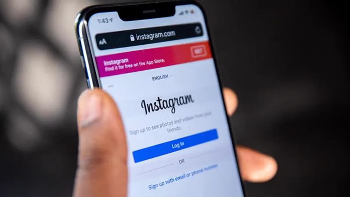 Instagram Sedia Tembusi Kaca TV dengan Aplikasi Video Khusus