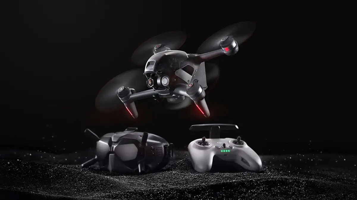 Jenis Drone