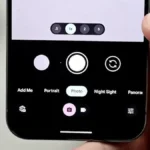 Kemaskini Aplikasi Kamera Pixel 10.1, Antara Muka Material 3 Expressive Tiba