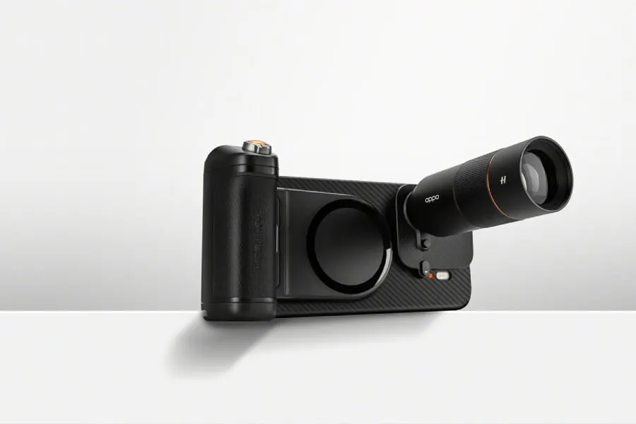 Kit Pengimejan Hasselblad Oppo Find X9 Pro 2