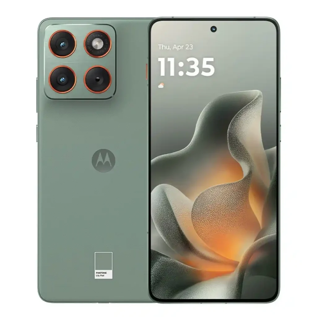 Moto X70 Air ily Pad