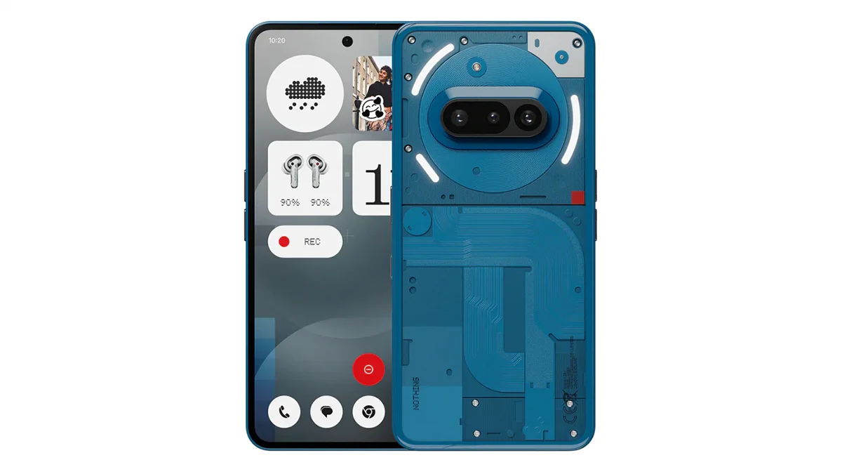 Nothing Phone (3a) Lite Bakal Dilancar Tahun Ini