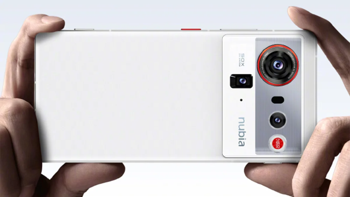 Nubia Z80 Ultra