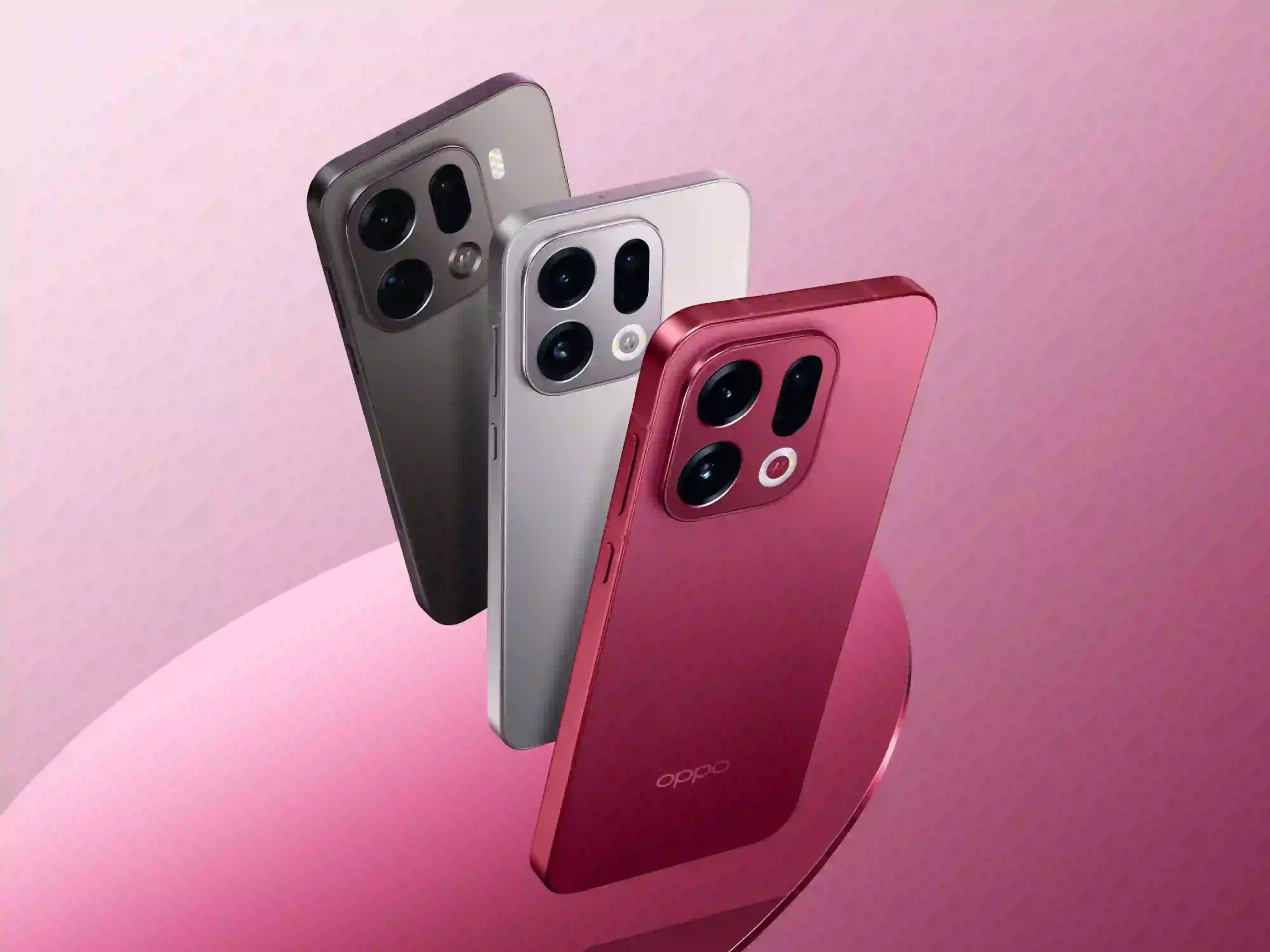 Oppo Find X9