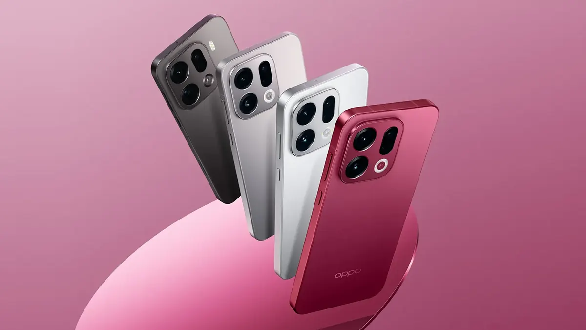 Oppo Find X9 Series