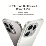 Oppo Find X9 Siap Gegar Global 28 Okt, Tempahan Awal di Malaysia Bermula