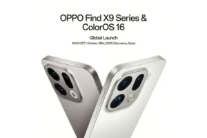Oppo Find X9 Siap Gegar Global 28 Okt, Tempahan Awal di Malaysia Bermula