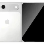Paten Telefon Lipat Skrin Lebar Apple Mirip Huawei Pura X Terbongkar