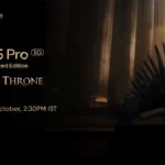 Realme 15 Pro Edisi Game of Thrones