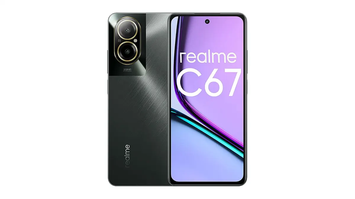 Realme C67
