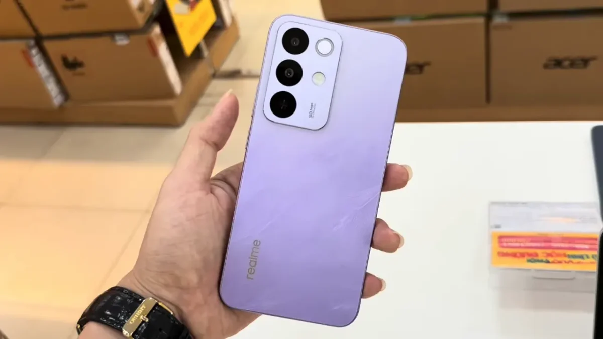 Realme C85 Pro Terdedah, Bateri Gergasi, Cip Snapdragon 685, dan Kalis Air IP69